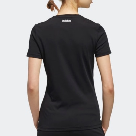Adidas x Farm Rio black butterfly t-shirt - Picture 2 of 12